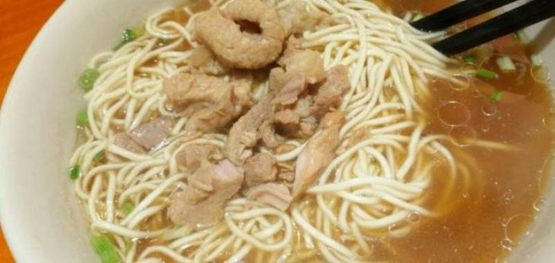 陈克明面馆加盟