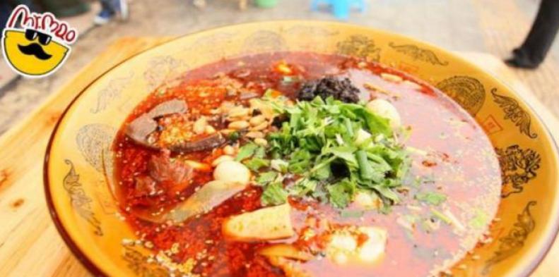 冒蜀黍冒菜加盟