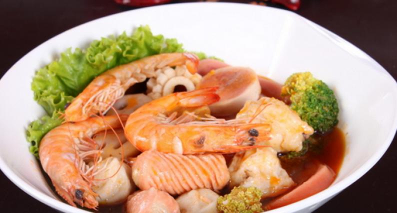 冒蜀黍冒菜加盟