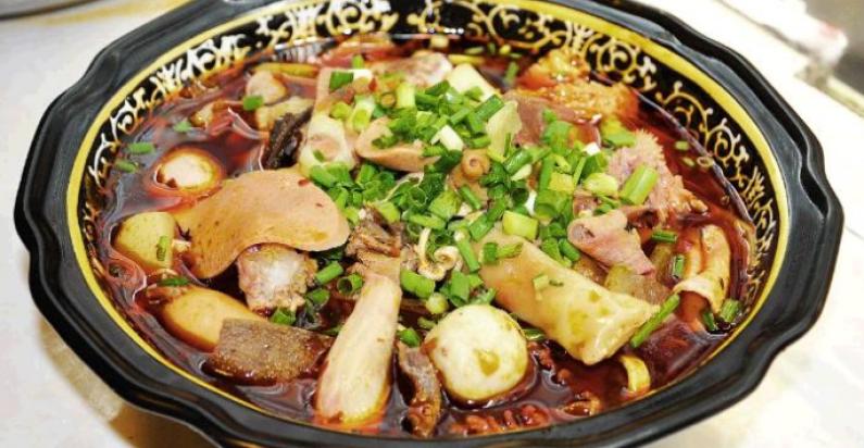 辣妹子冒菜馆加盟