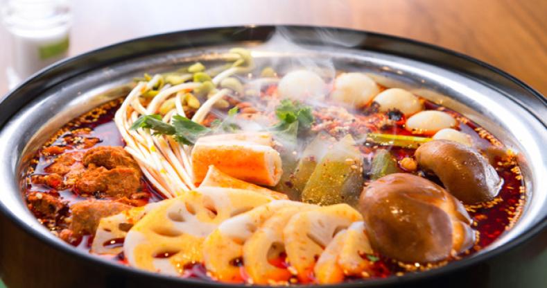 麦汇食尚冒菜加盟