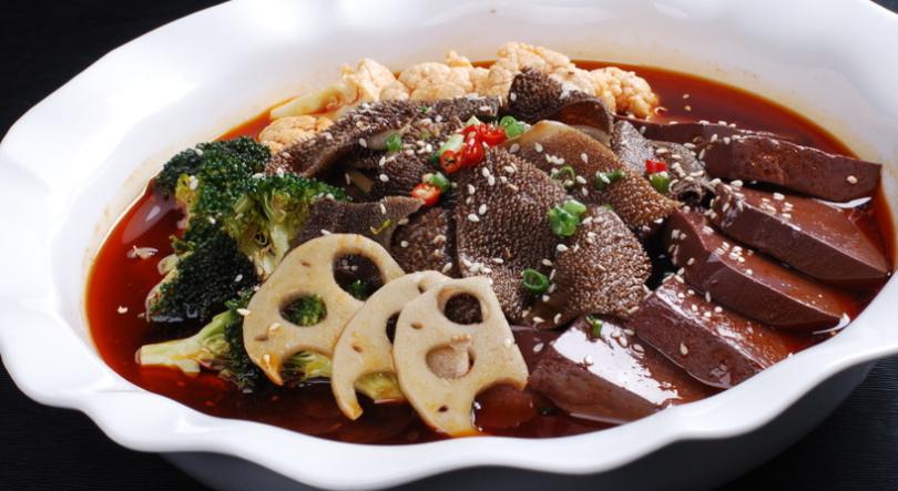 麦汇食尚冒菜加盟