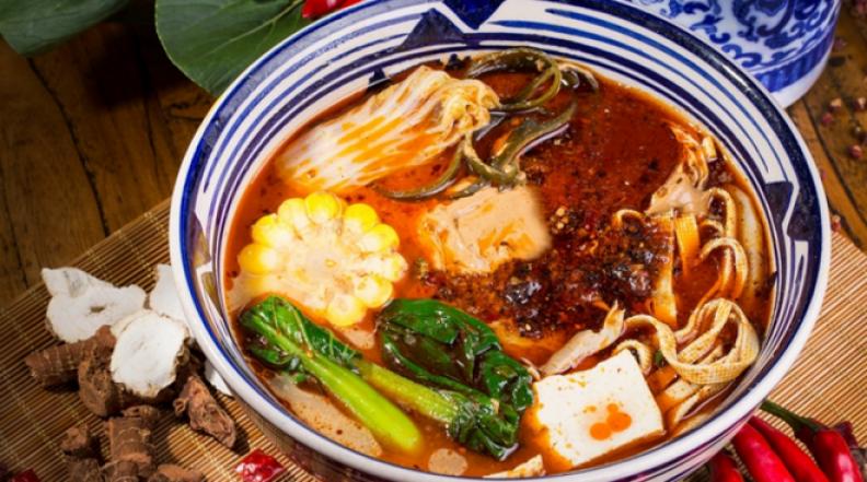 好食冒冒菜商加盟