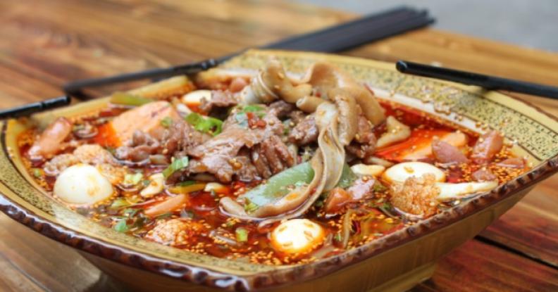 川魂帽牌货冒菜加盟