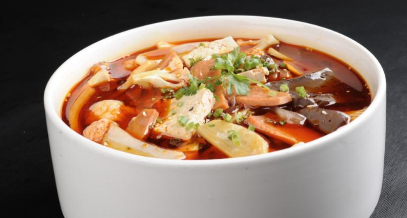 川魂帽牌货冒菜加盟