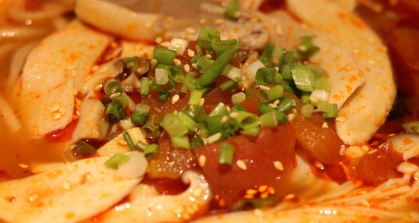 佛手指冒菜加盟