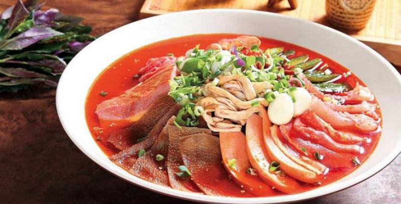 佛手指冒菜加盟