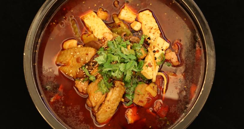 佛手指冒菜加盟