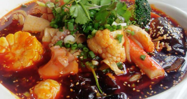 皇上皇冒菜加盟