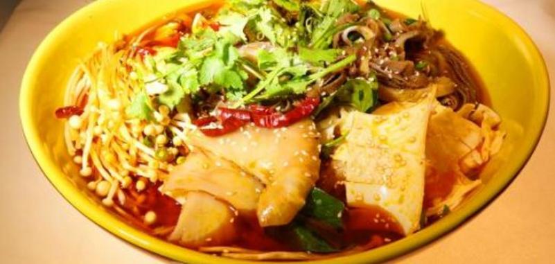 聪妈妈冒菜加盟