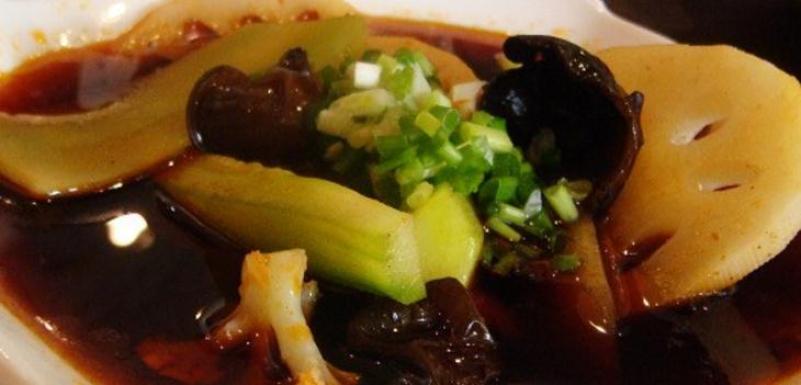 聪妈妈冒菜加盟