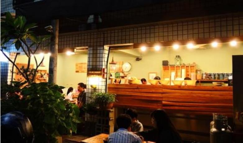 小苹果面馆果面加盟