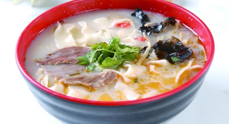 周烩长烩面加盟