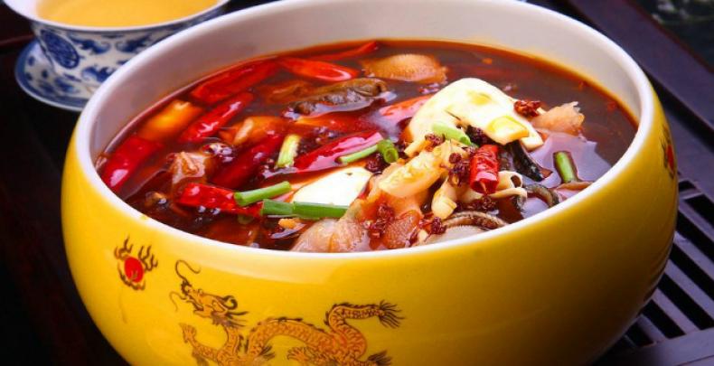 鬼火冒冒菜加盟