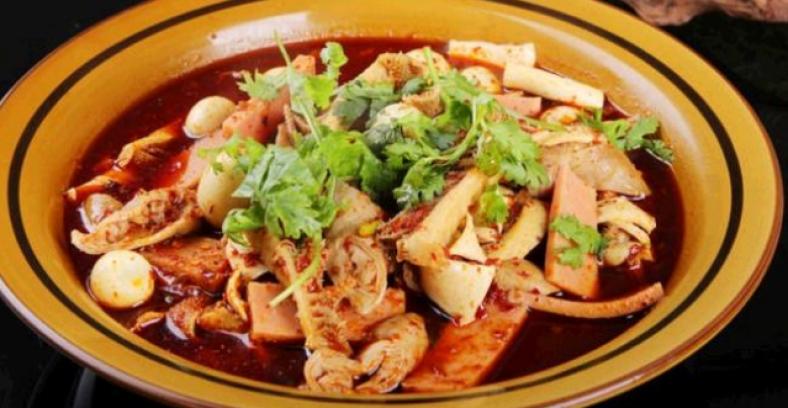 鬼火冒冒菜加盟