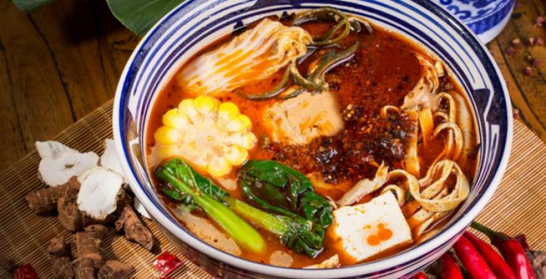 好食冒冒菜加盟