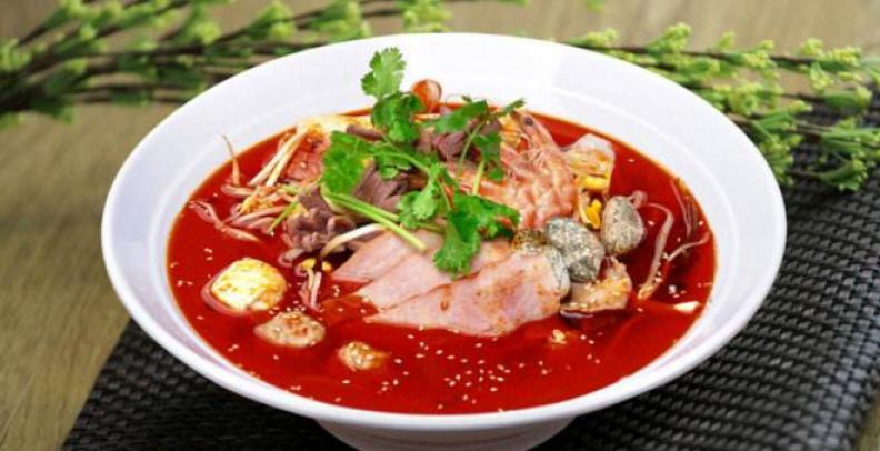 好食冒冒菜加盟