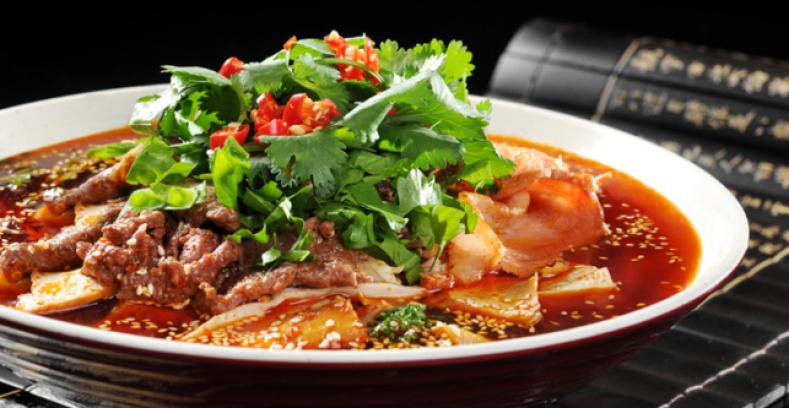 好食冒冒菜加盟