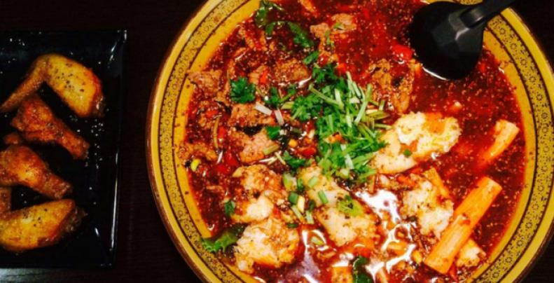 妈妈香冒菜加盟