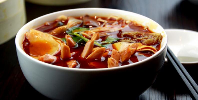 妈妈香冒菜加盟