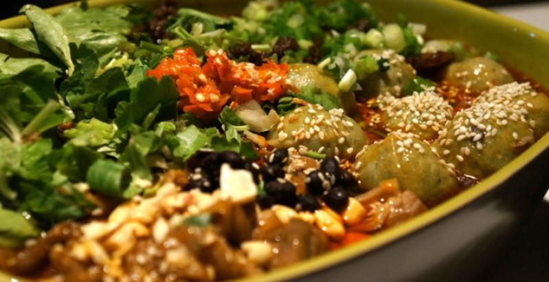 大懒人冒菜加盟