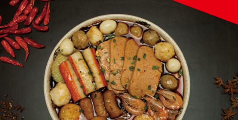 大懒人冒菜加盟