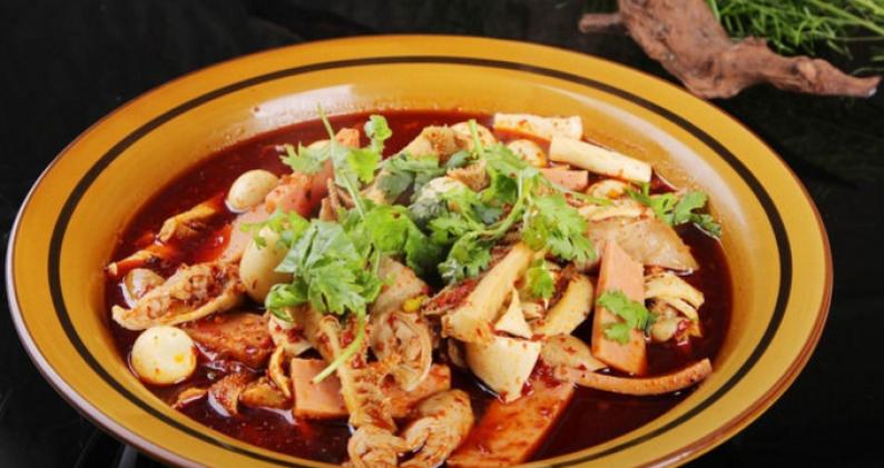 李老冒冒菜加盟