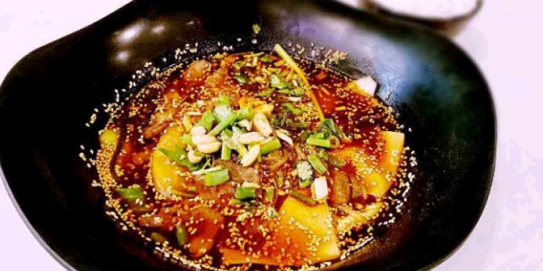 宏油庄冒菜加盟