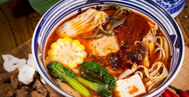 宏油庄冒菜加盟