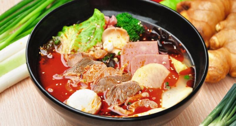 妈妈乡冒菜加盟