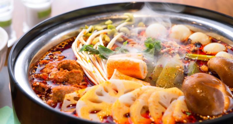 小橙都冒菜加盟