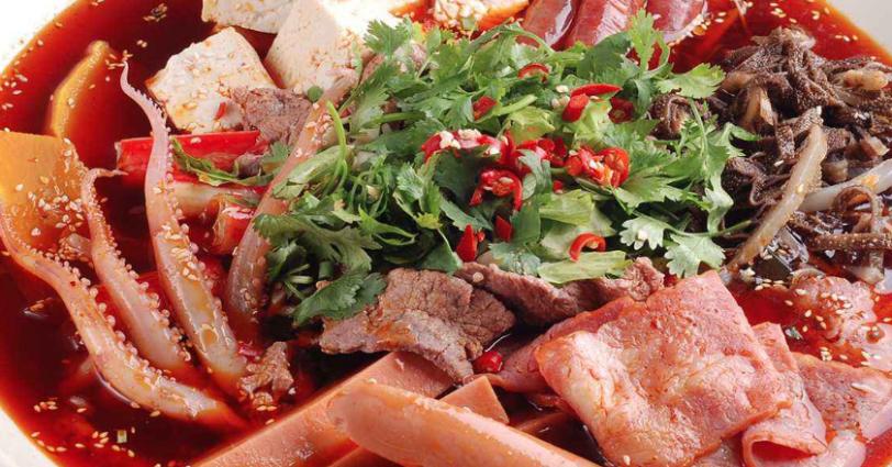 川草冒冒菜加盟