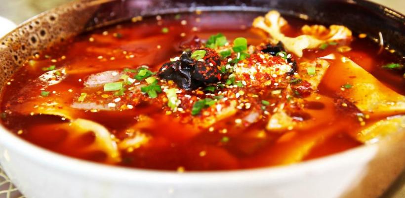 川草冒冒菜加盟