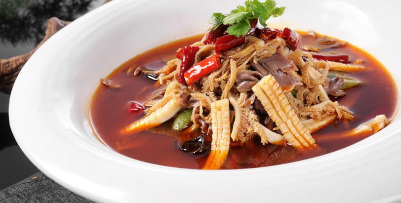 嗨有家小冒菜加盟