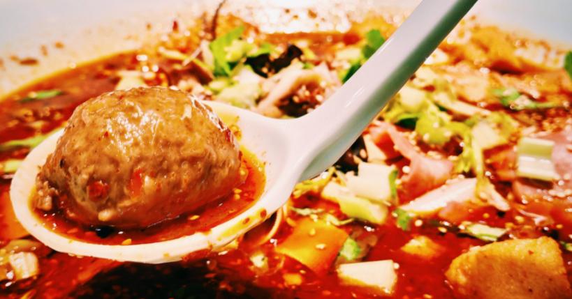 嗨有家小冒菜加盟