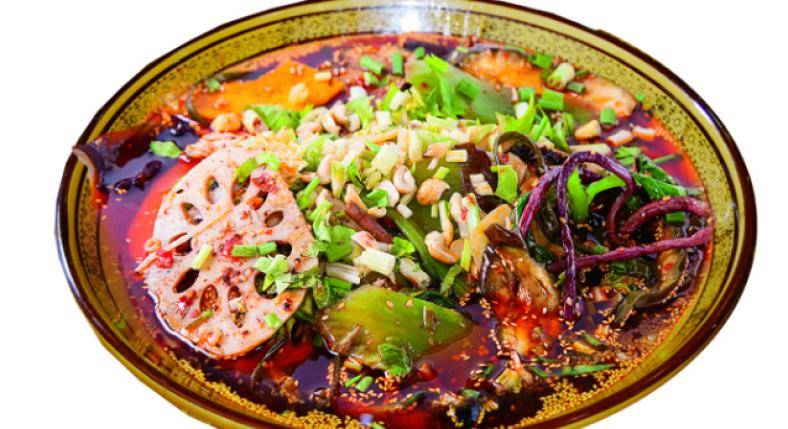 周品味冒菜加盟