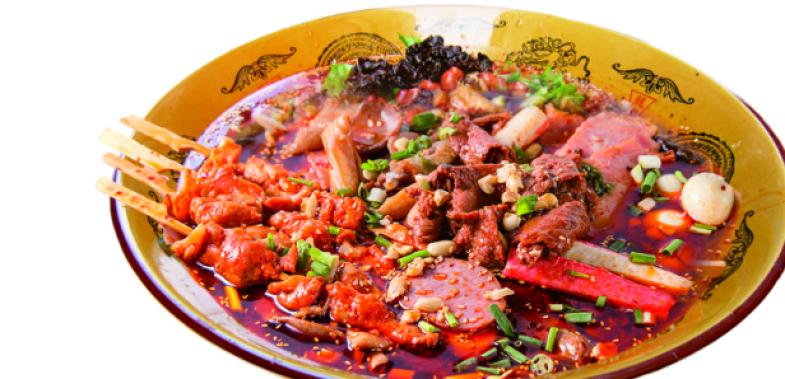 周品味冒菜加盟