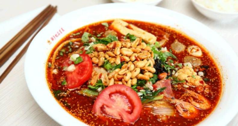 胖子品味冒菜加盟