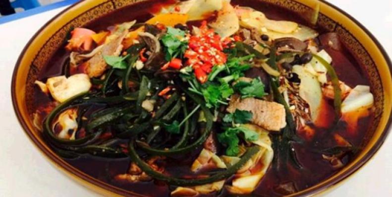 胖子品味冒菜加盟