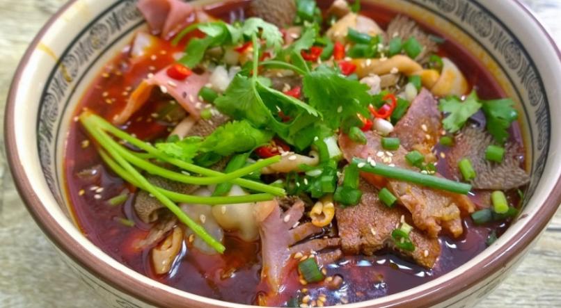 冒大仙鲜冒菜加盟