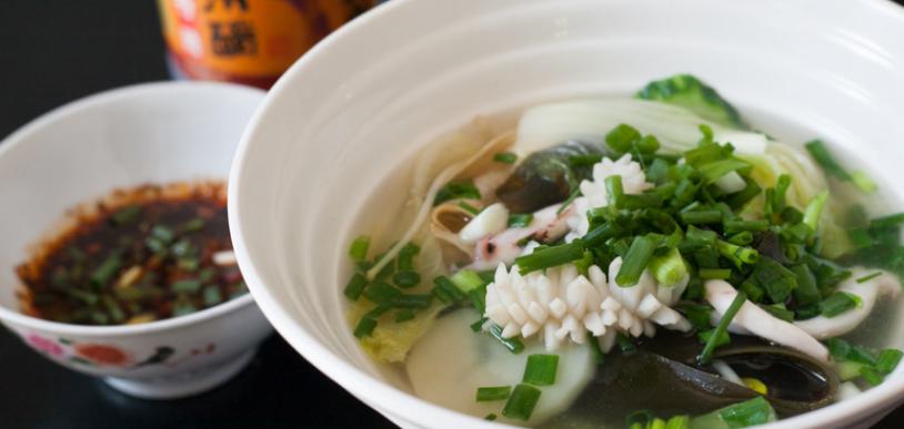 故里蓉城冒菜加盟