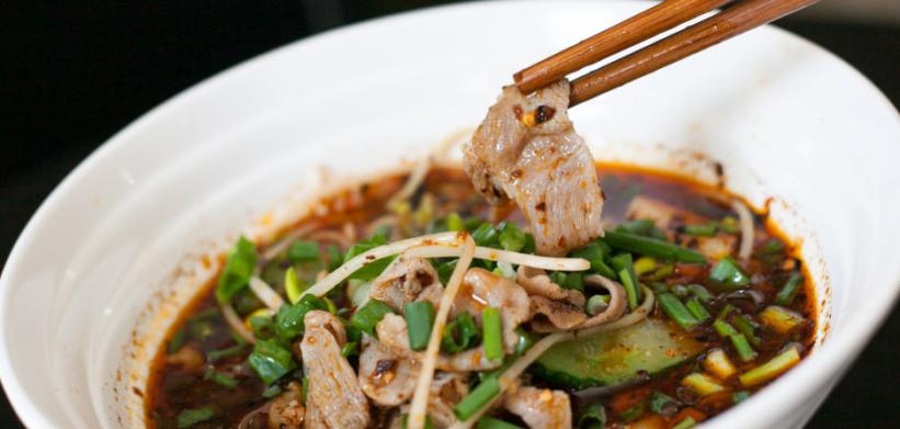 不麻不辣冒菜加盟