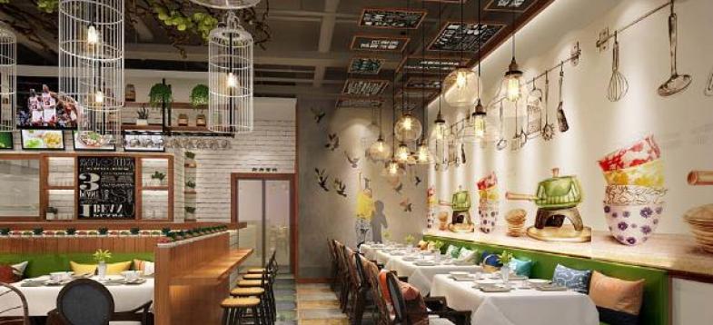 石家小厨烫菜加盟