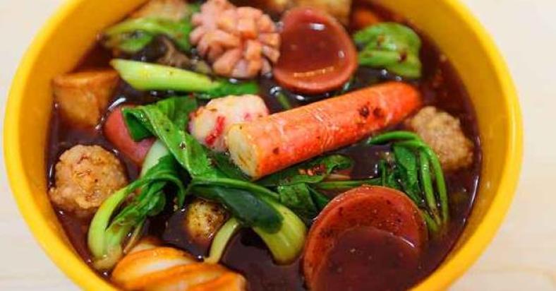 石家小厨烫菜加盟