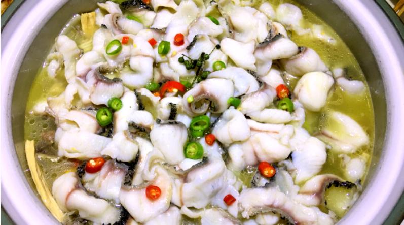 青藤椒砂锅鱼加盟