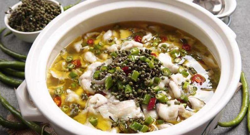 青藤椒砂锅鱼加盟