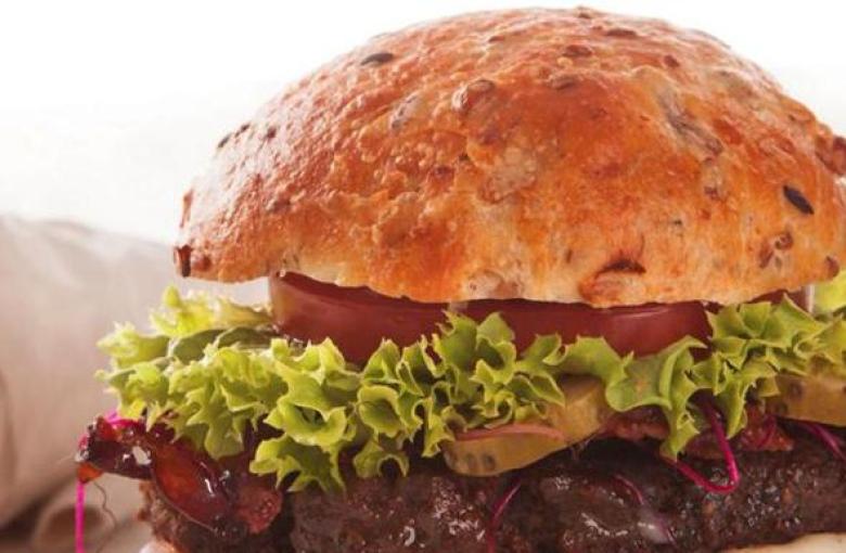 靓堡王汉堡快餐加盟