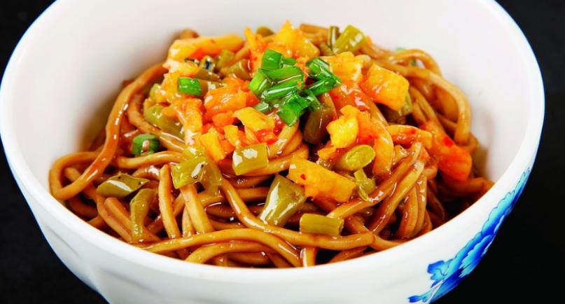 熊腊生热干面加盟