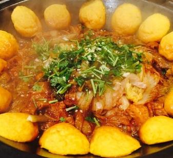 王老六铁锅炖鱼加盟