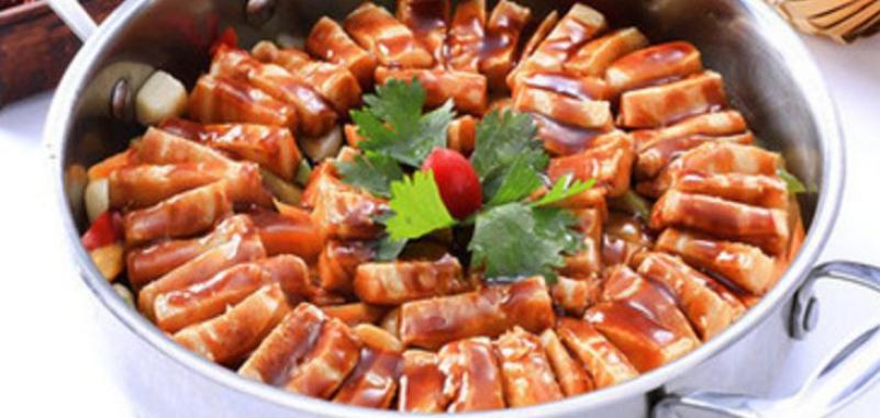 皇记煌三汁焖锅加盟